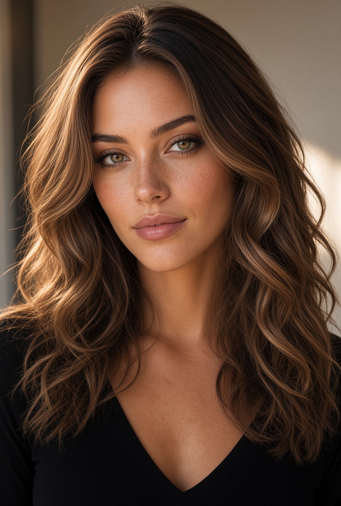 Lila at age 24, 2026